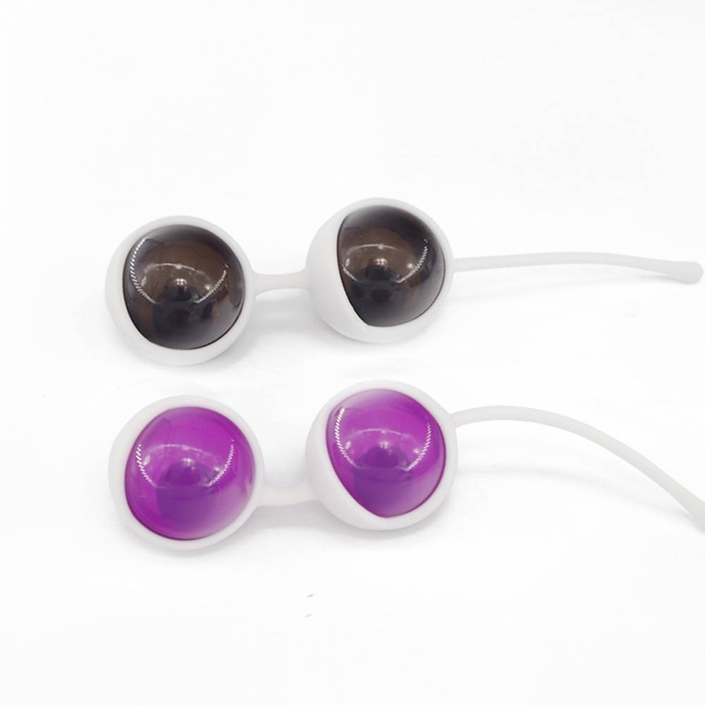 Silicone Smart Kegel Balls for Women