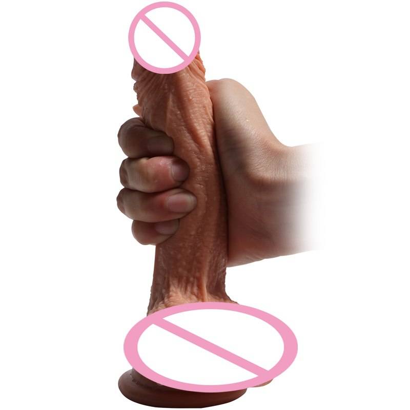 Cute Realistic Ergonomic Soft Silicone Dildo Adult Products 6f6cb72d544962fa333e2e: 15 x 13 x 3.8 cm|20 x 15 x 4.5 cm