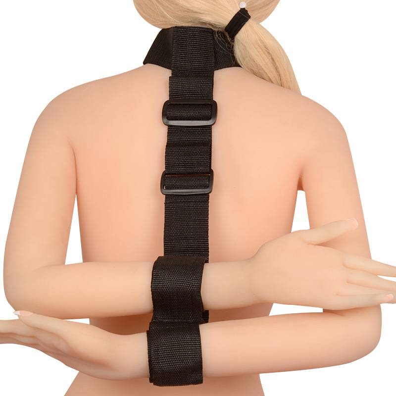 Adjustable Straps Sex Games Bondage Restraints Adult Products Item Type: Adult Games