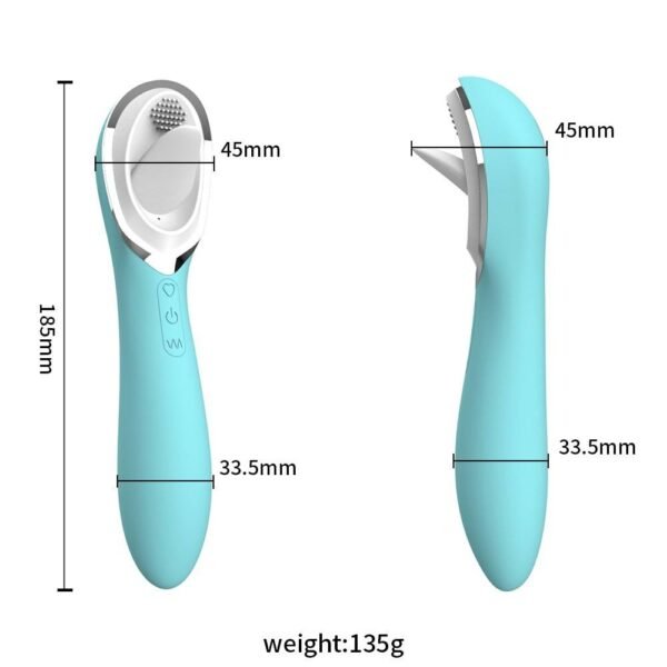 10 Speed Clitoral Stimulation Vibrator Adult Products cb5feb1b7314637725a2e7: Blue|Purple|Red
