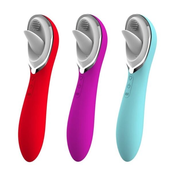 10 Speed Clitoral Stimulation Vibrator Adult Products cb5feb1b7314637725a2e7: Blue|Purple|Red