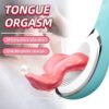 10 Speed Clitoral Stimulation Vibrator Adult Products cb5feb1b7314637725a2e7: Blue|Purple|Red
