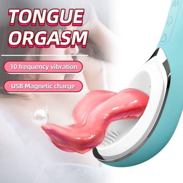 10 Speed Clitoral Stimulation Vibrator Adult Products cb5feb1b7314637725a2e7: Blue|Purple|Red