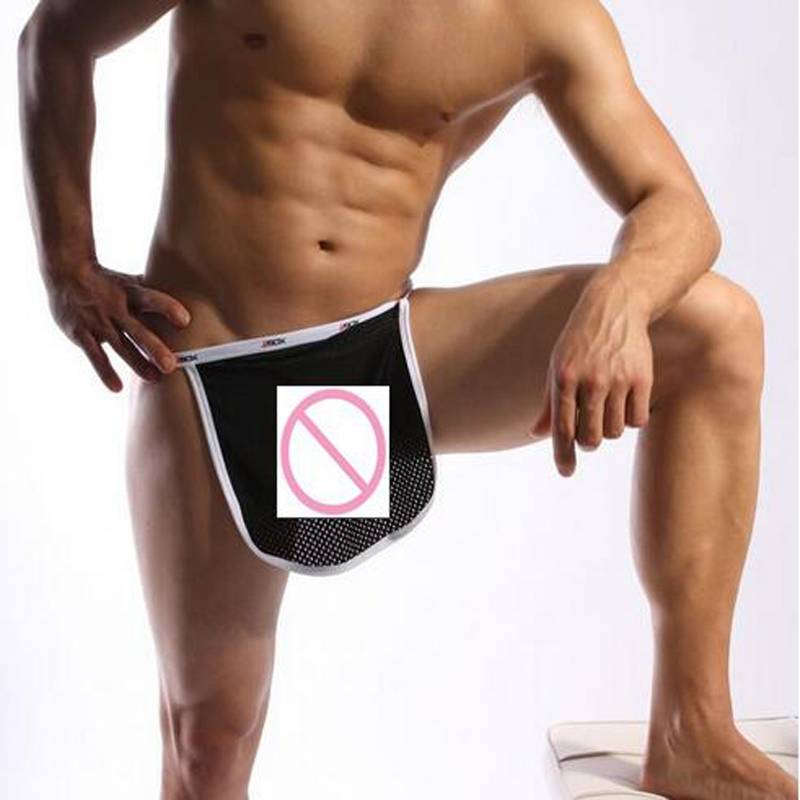 Creative Erotic Breathable Meshy Men’s Thongs Adult Products cb5feb1b7314637725a2e7: Black|Blue|Pink|Red|White|Yellow