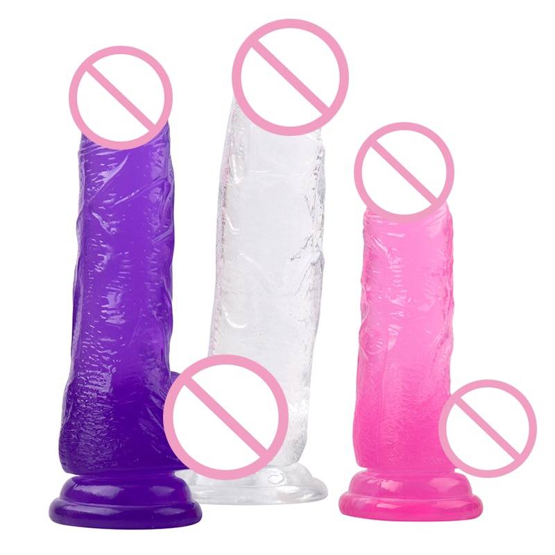 High Quality Realistic Flexible Soft Plastic Dildo Adult Products 1ef722433d607dd9d2b8b7: China|Russian Federation|United States