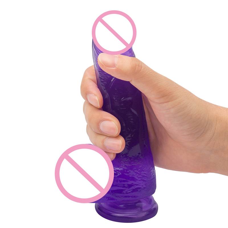 High Quality Realistic Flexible Soft Plastic Dildo Adult Products 1ef722433d607dd9d2b8b7: China|Russian Federation|United States