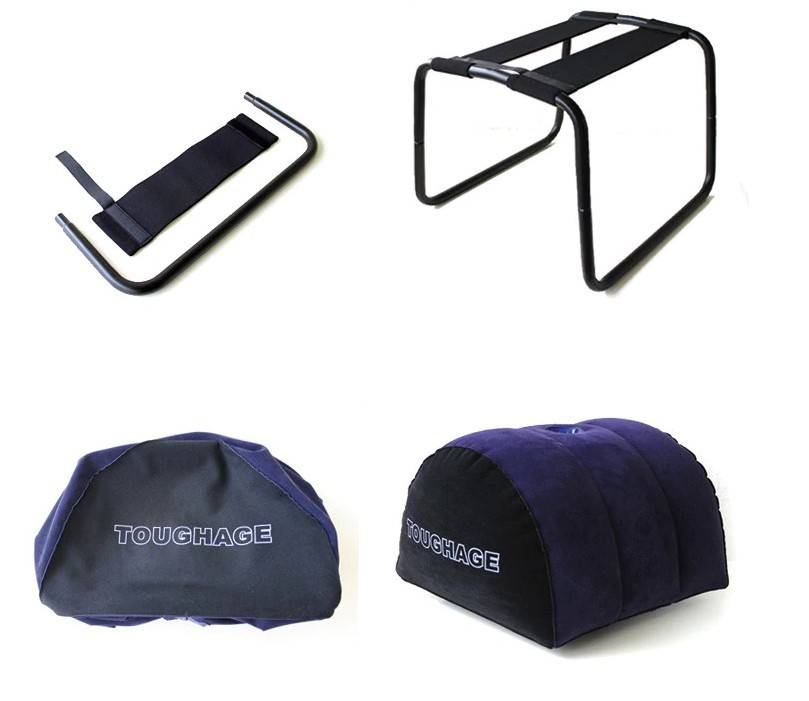 Sex Chair with Inflatable Pillow Adult Products Sex Chair with Inflatable Pillow Adult Products Brand Name: TOUGHAGE