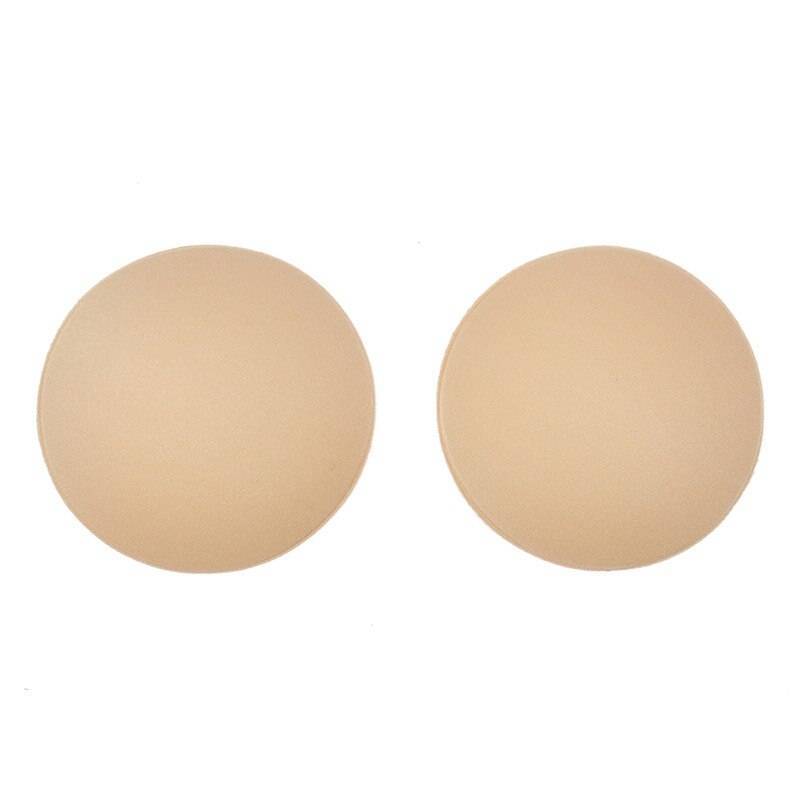 Set of Breast Nipple Cover Pads Adult Products cb5feb1b7314637725a2e7: Beige