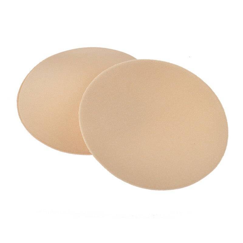 Set of Breast Nipple Cover Pads Adult Products cb5feb1b7314637725a2e7: Beige