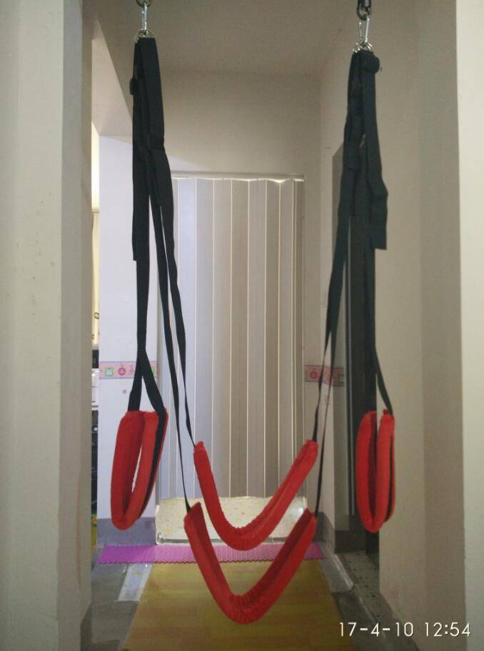 Red Sex Swings for Couples Adult Products