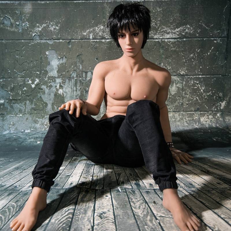 Muscle Rock Man Sex Doll for Women Muscle Rock Man Sex Doll for Women