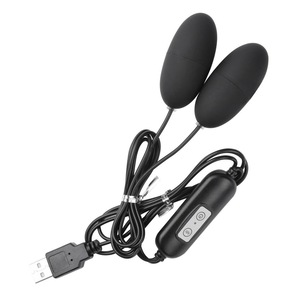 Cute Egg Shaped Rechargeable Multi-Speed Silicone Vibrator Adult Products cb5feb1b7314637725a2e7: Black|Pink|Purple