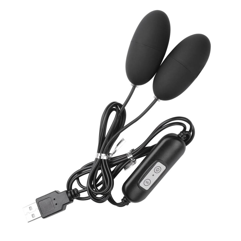 Cute Egg Shaped Rechargeable Multi-Speed Silicone Vibrator Adult Products cb5feb1b7314637725a2e7: Black|Pink|Purple