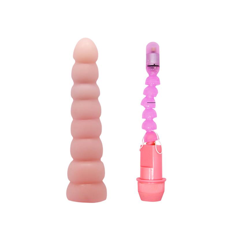 Ergonomic Multi-Speed Automatic Silicone Vibrator