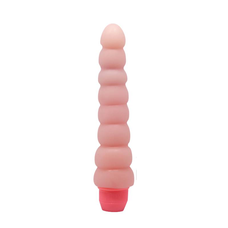 Ergonomic Multi-Speed Automatic Silicone Vibrator