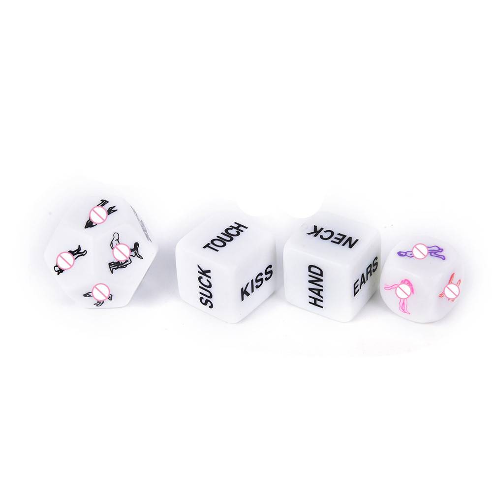 Sex Dice with 12 Positions for Couples Adult Products cb5feb1b7314637725a2e7: 1|2|3