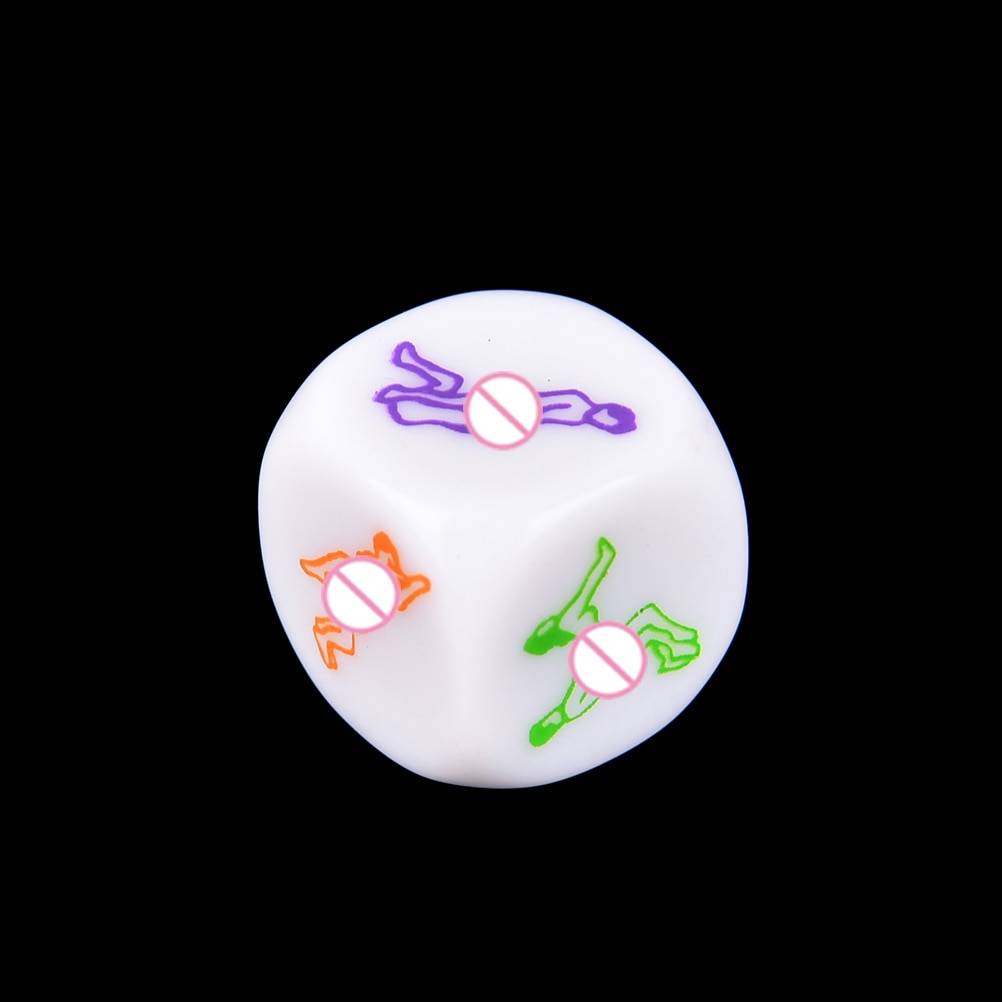 Sex Dice with 12 Positions for Couples Adult Products cb5feb1b7314637725a2e7: 1|2|3
