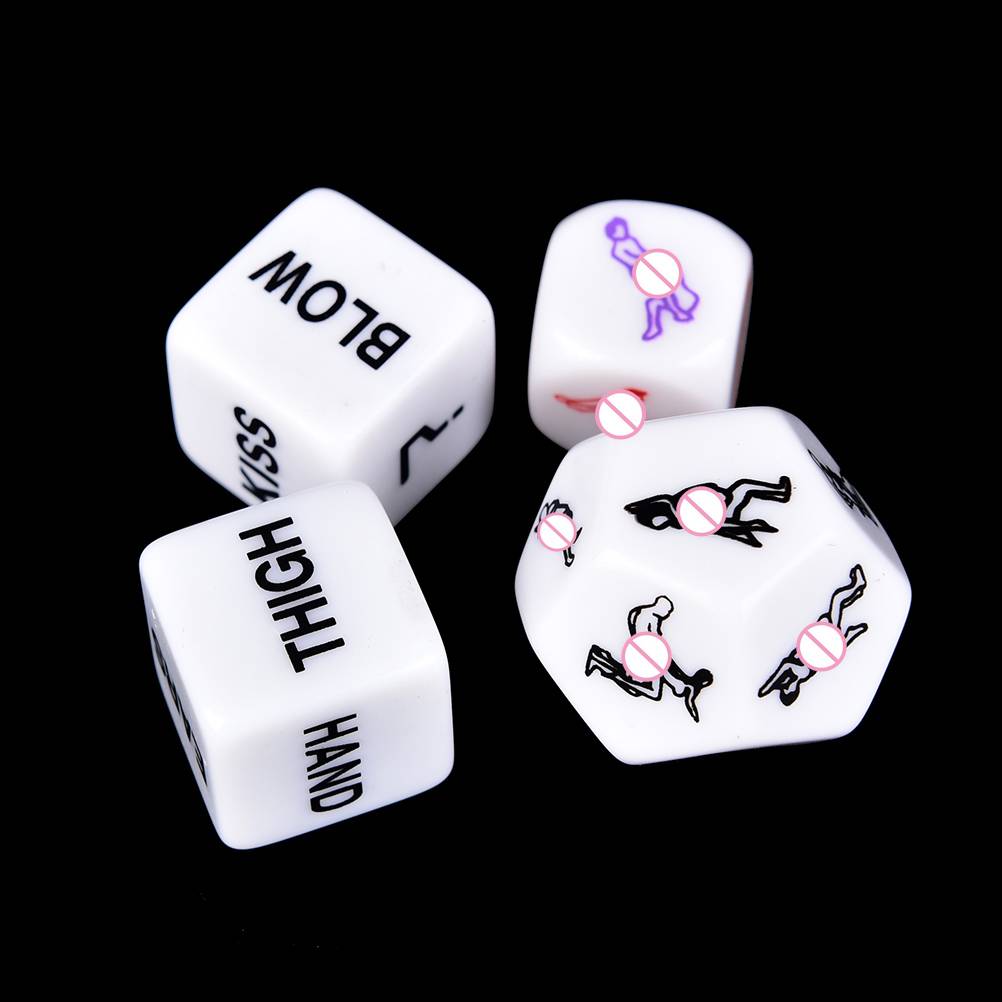 Sex Dice with 12 Positions for Couples Adult Products cb5feb1b7314637725a2e7: 1|2|3