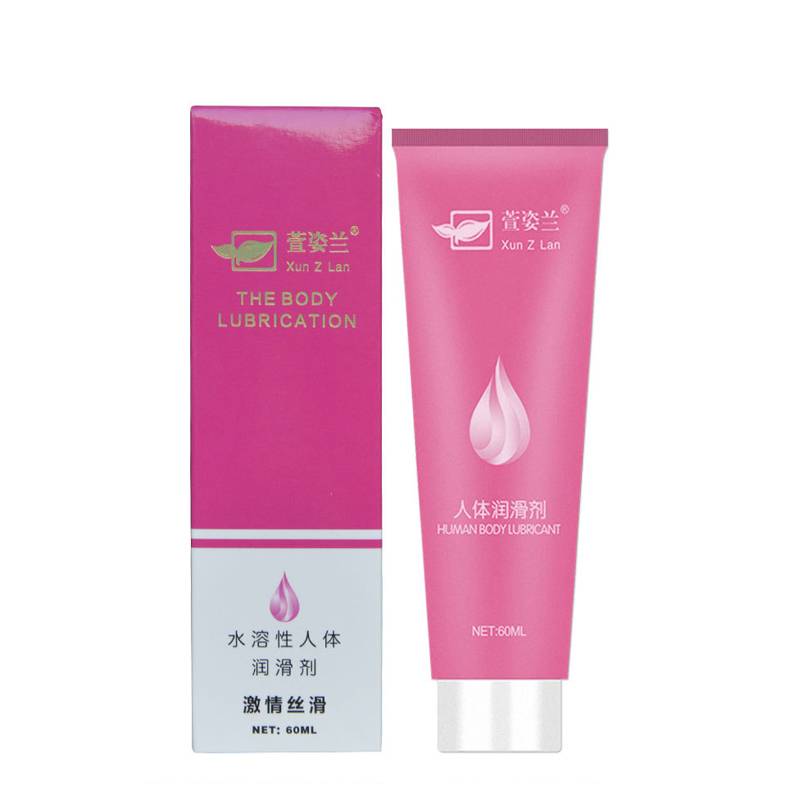 Water-Soluble Vaginal Lubricant Water-Soluble Vaginal Lubricant
