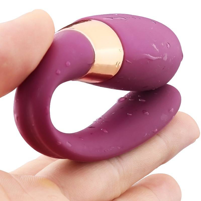 Women's Wevibes Vibrator with Different Speeds