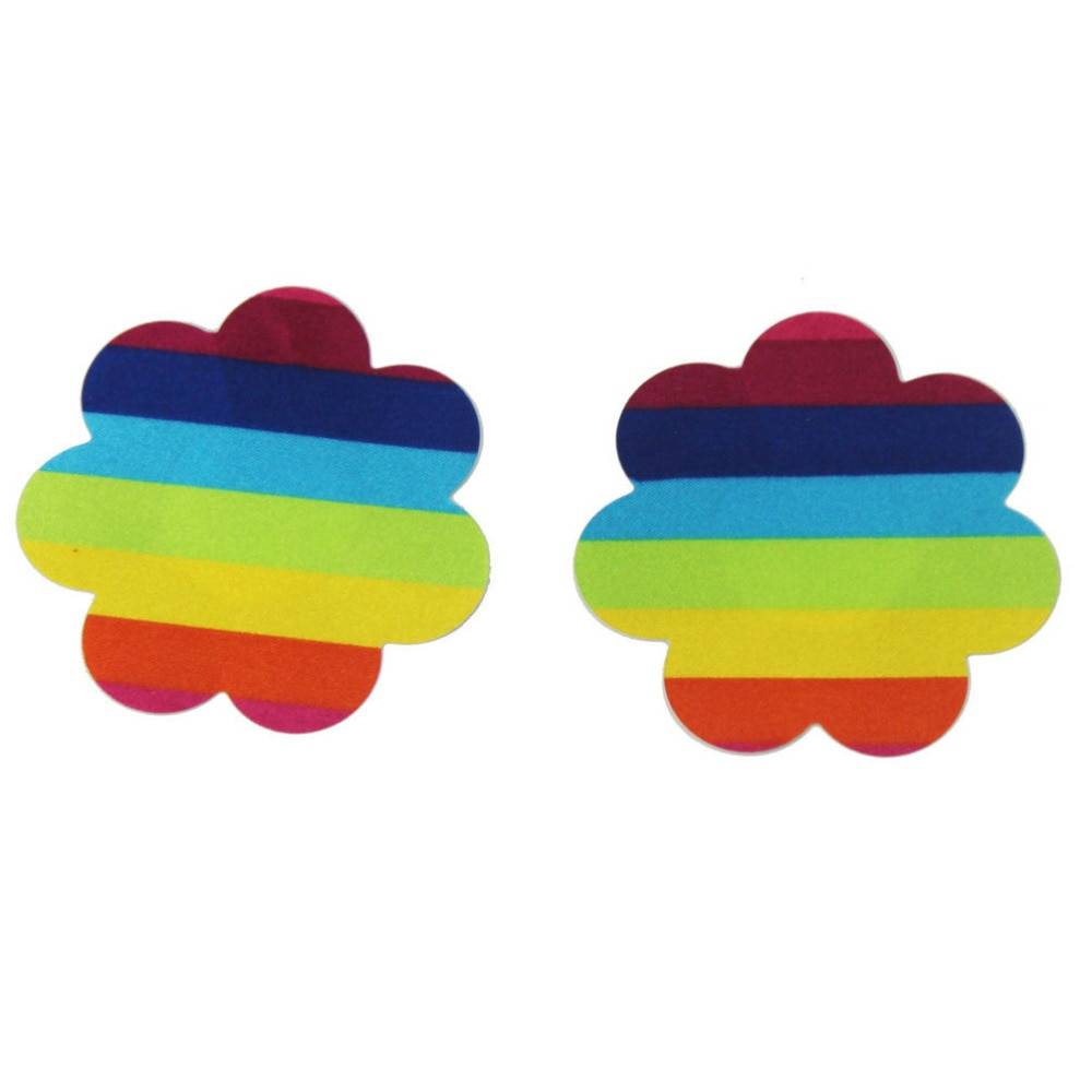 Set of 10 Multicolored Nipple Covers Adult Products cb5feb1b7314637725a2e7: Multicolored