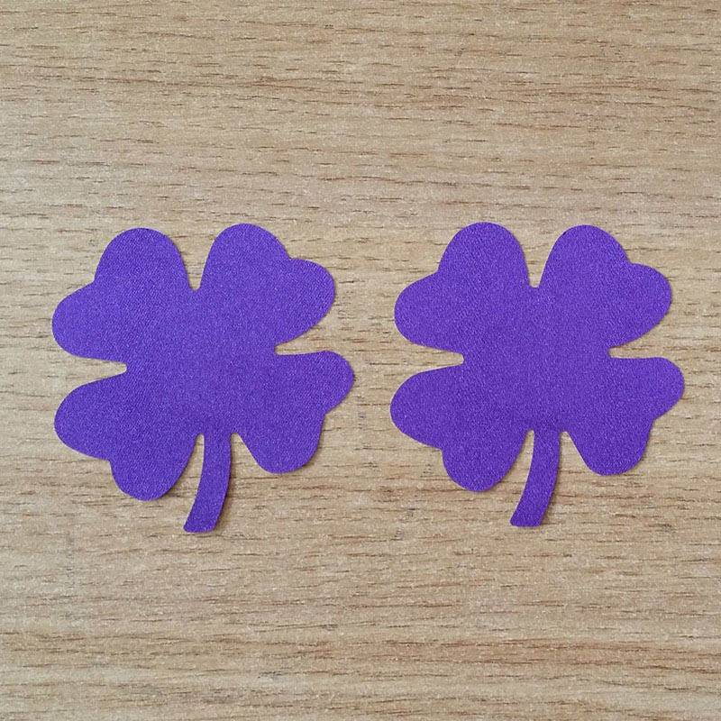 Set of 24 Nipple Covers in Shape of Clover Adult Products 76b8fa311421219ee55c2f: 1|2|3|4|5