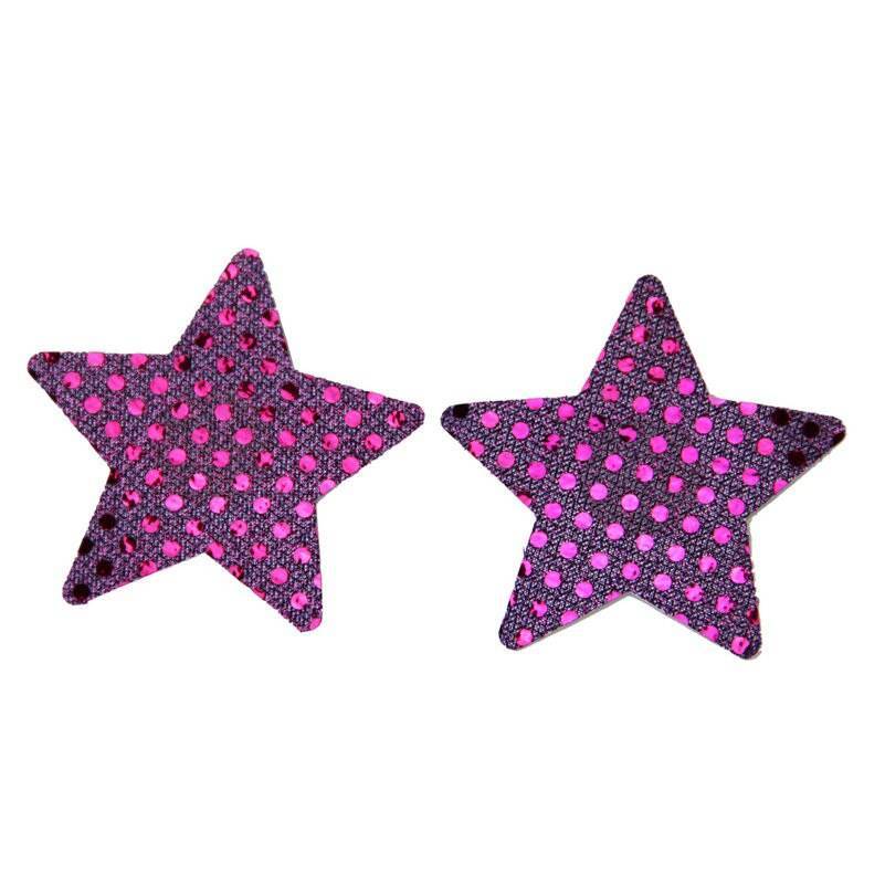 Set of 6 Star Shaped Nipple Covers Adult Products cb5feb1b7314637725a2e7: Black|Gray|Ivory|Purple|random 3 pair|Red|Sky Blue|Yellow
