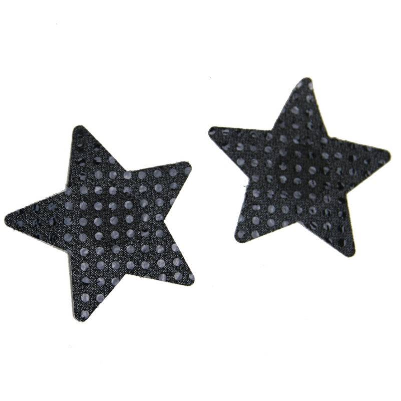 Set of 6 Star Shaped Nipple Covers Adult Products cb5feb1b7314637725a2e7: Black|Gray|Ivory|Purple|random 3 pair|Red|Sky Blue|Yellow