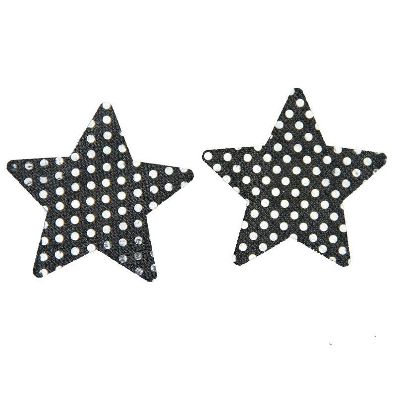 Set of 6 Star Shaped Nipple Covers Adult Products cb5feb1b7314637725a2e7: Black|Gray|Ivory|Purple|random 3 pair|Red|Sky Blue|Yellow