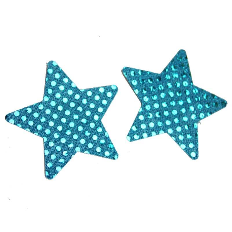 Set of 6 Star Shaped Nipple Covers