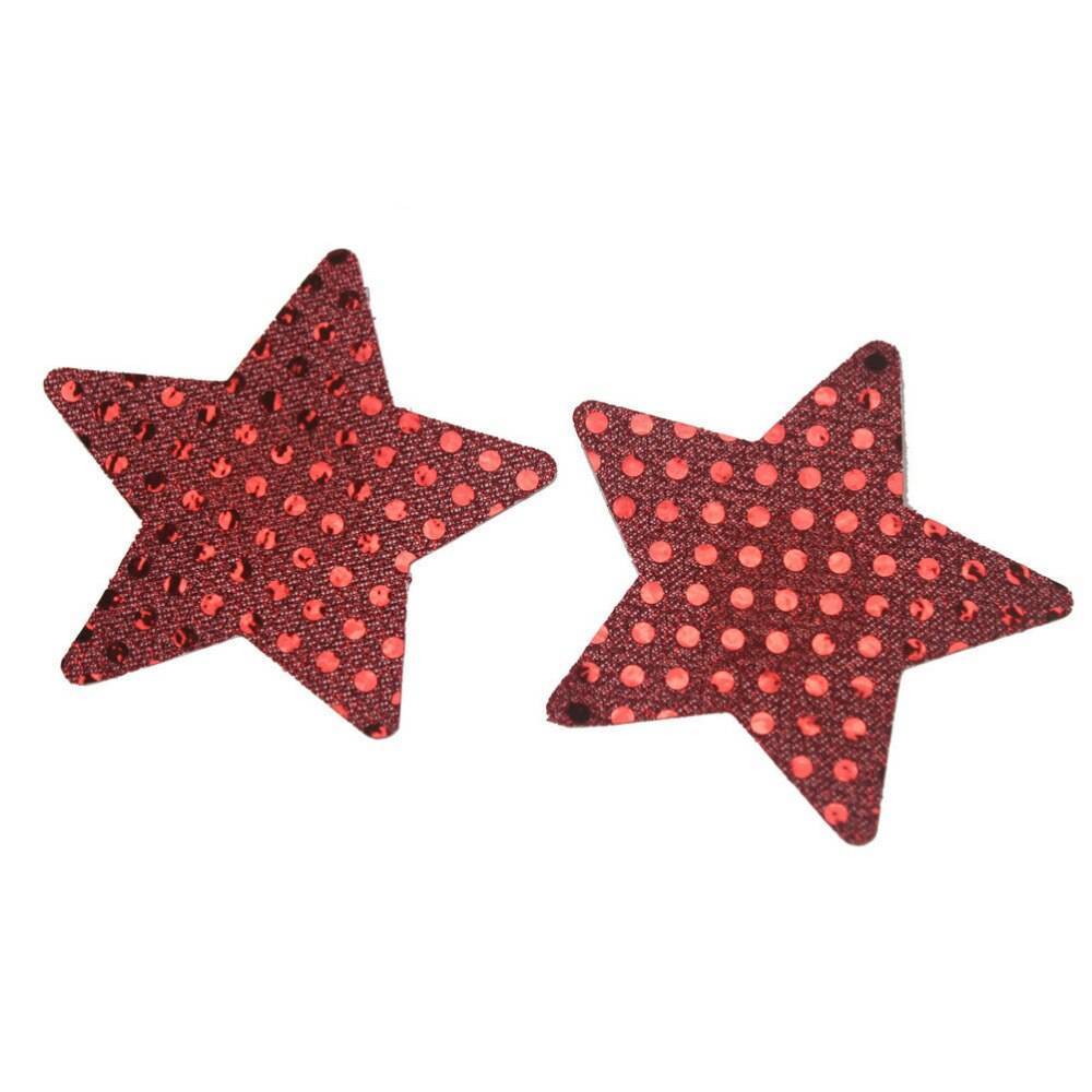Set of 6 Star Shaped Nipple Covers Adult Products cb5feb1b7314637725a2e7: Black|Gray|Ivory|Purple|random 3 pair|Red|Sky Blue|Yellow