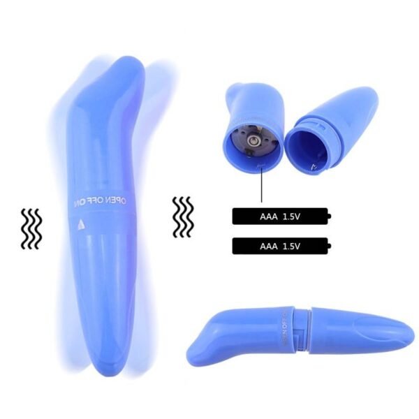 Mini Multi-Speed Clitoral Vibrator Adult Products Best Sellers Sex Toys For Couple Sex Toys For Lesbians Sex Toys For Women Trending Now Vibrators cb5feb1b7314637725a2e7: Blue|Orange|Red