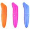 Mini Multi-Speed Clitoral Vibrator Adult Products Best Sellers Sex Toys For Couple Sex Toys For Lesbians Sex Toys For Women Trending Now Vibrators cb5feb1b7314637725a2e7: Blue|Orange|Red