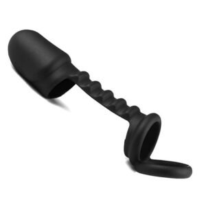 Reusable Silicone Penis Extender Adult Products Best Sellers Sex Toys For Men Trending Now