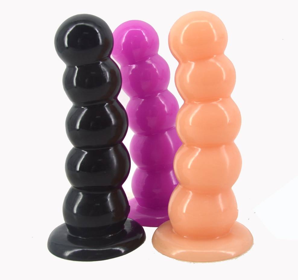 Big Unisex Anal Dildo Plug