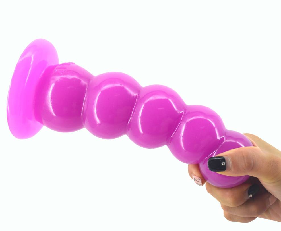 Big Unisex Anal Dildo Plug