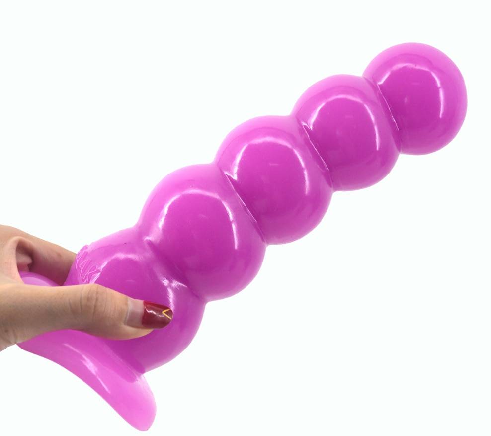 Big Unisex Anal Dildo Plug
