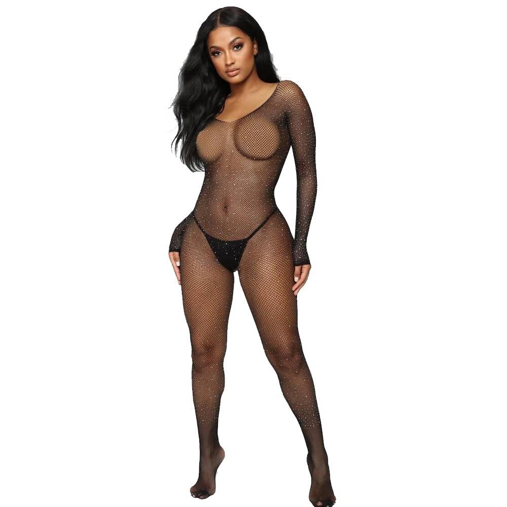 Bling Catsuit for Women Adult Products cb5feb1b7314637725a2e7: 7016Black|T001BlackClosecrotch|T001BlackOpencrotch|T006Black|T008Black|T008Skin|T009Black