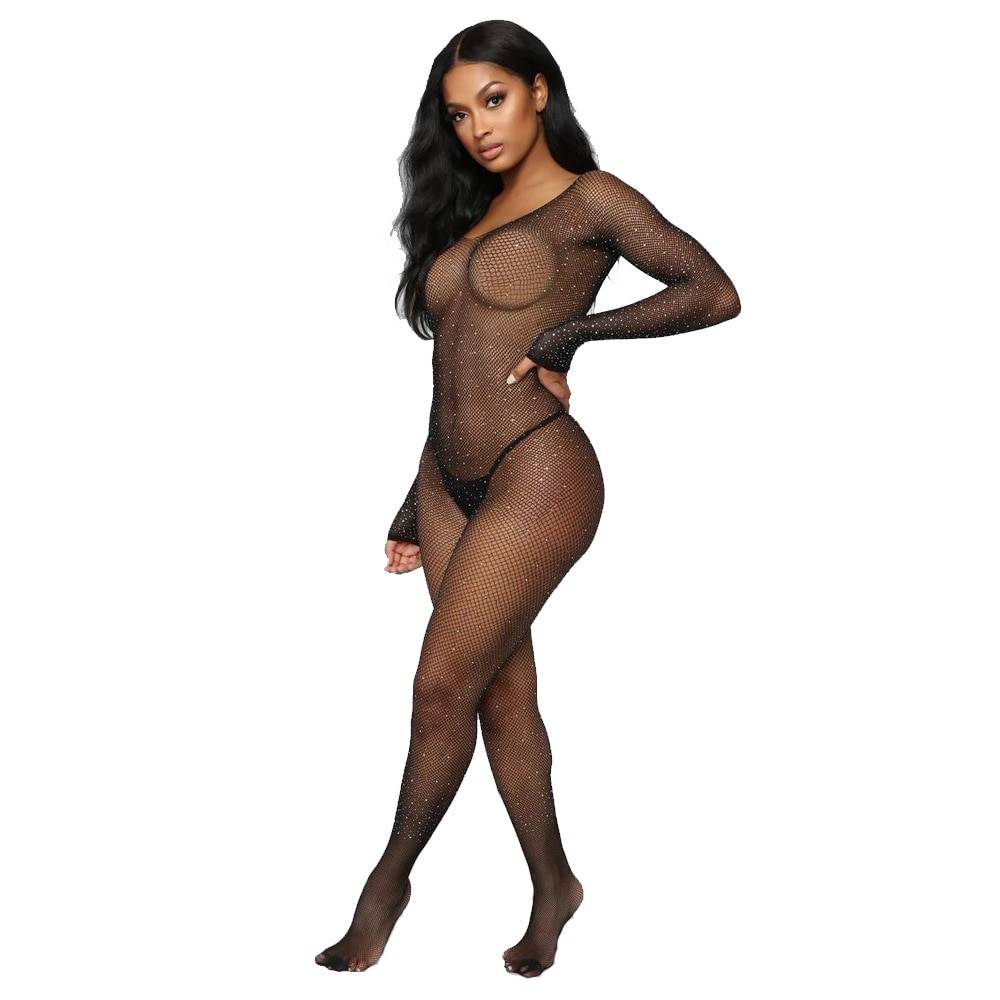 Bling Catsuit for Women Adult Products cb5feb1b7314637725a2e7: 7016Black|T001BlackClosecrotch|T001BlackOpencrotch|T006Black|T008Black|T008Skin|T009Black