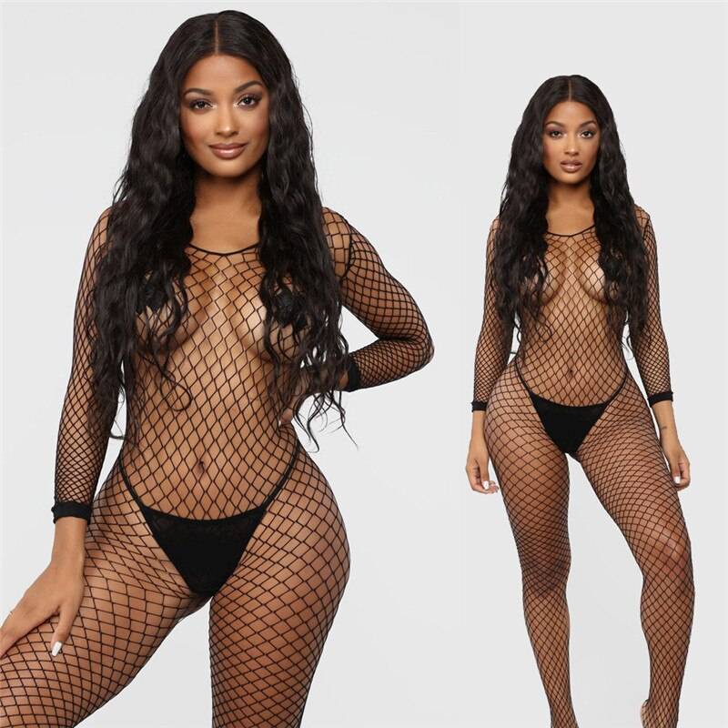 Bling Catsuit for Women