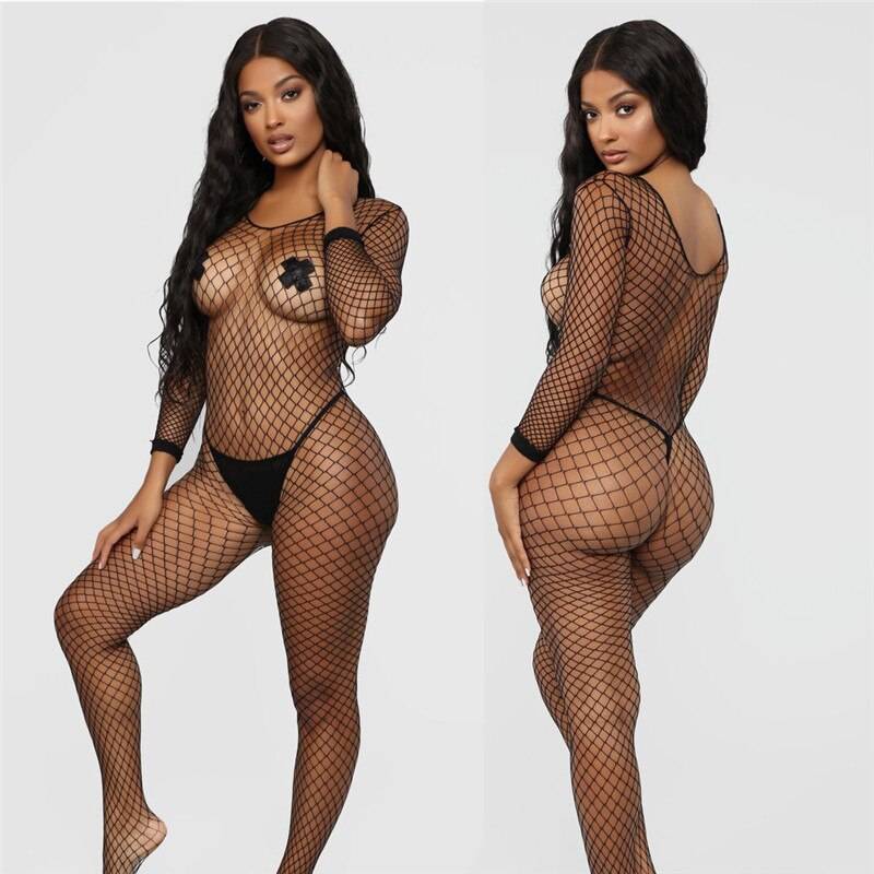 Bling Catsuit for Women