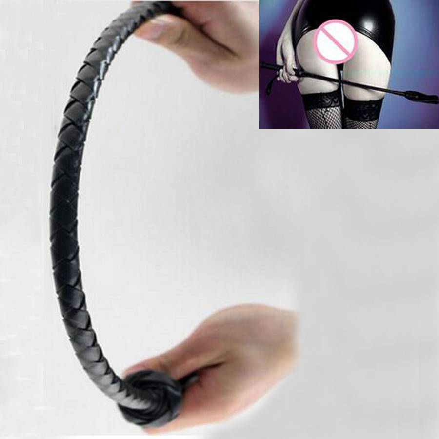 BDSM Adult Games Whip Adult Products BDSM Adult Games Whip Adult Products cb5feb1b7314637725a2e7: Black
