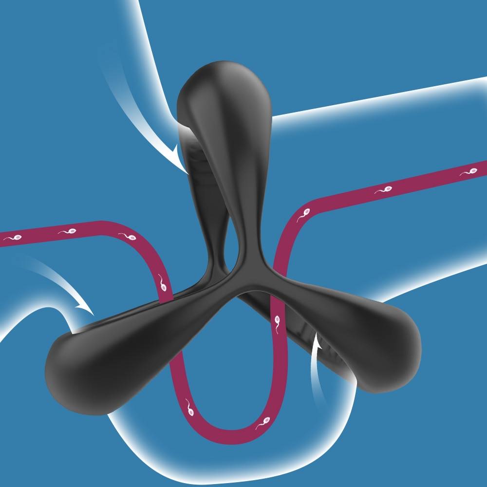 Black Men’s Penis Cock Ring Adult Products 6f6cb72d544962fa333e2e: L|S