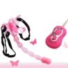 Butterfly Design Double Satisfaction 7 Speed Strap-On Dildo Adult Products Butterfly Design Double Satisfaction 7 Speed Strap-On Dildo Adult Products Material: Silicone