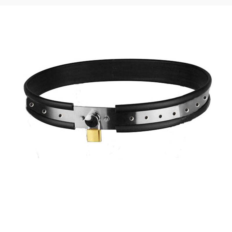 Cute Adjustable Restrictive Stainless Steel Chastity Belt Adult Products d0c56e8490d54824abf9bf: Black 1, M|Black 1, S|Black 2, M|Black 2, S|Pink, M|Pink, S