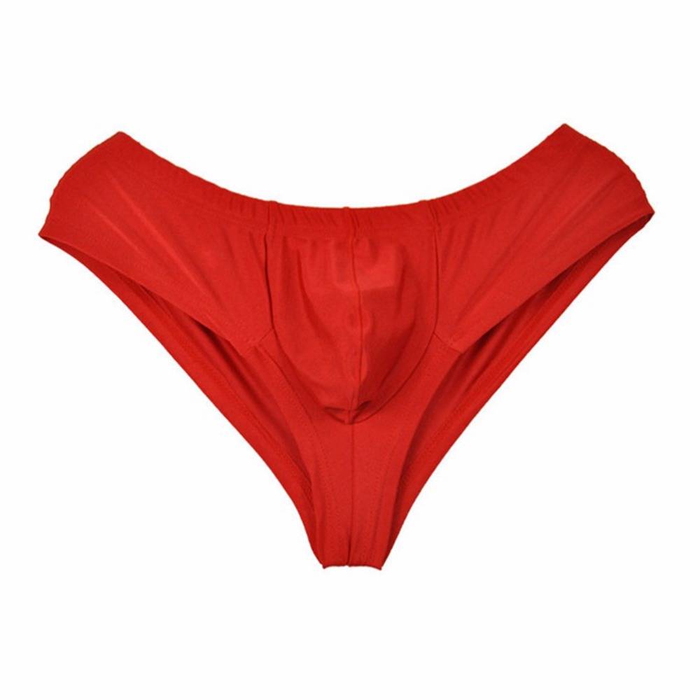 Cute Sexy Comfortable Stretchable Men’s Briefs Adult Products cb5feb1b7314637725a2e7: Black|Blue|Green|Red|White|Yellow