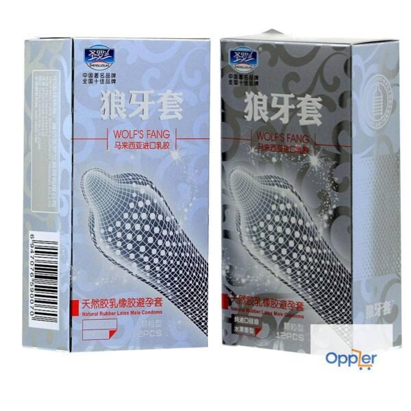 Dotted Latex Condoms 24 pcs Set Adult Products Dotted Latex Condoms 24 pcs Set Adult Products