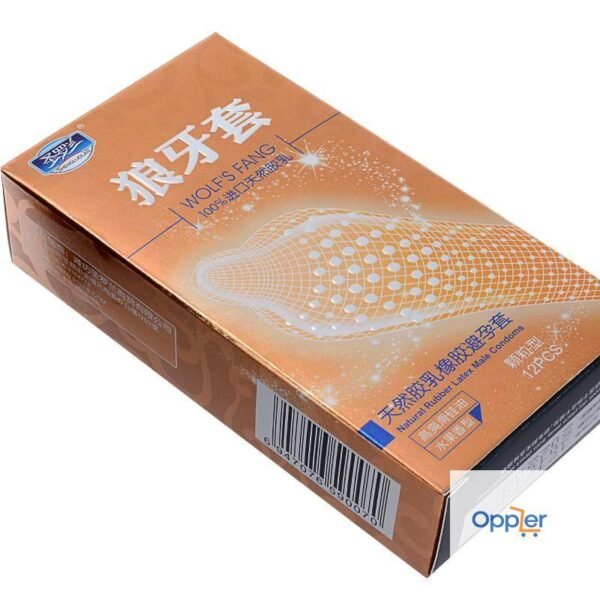 Dotted Latex Condoms 24 pcs Set Adult Products Dotted Latex Condoms 24 pcs Set Adult Products