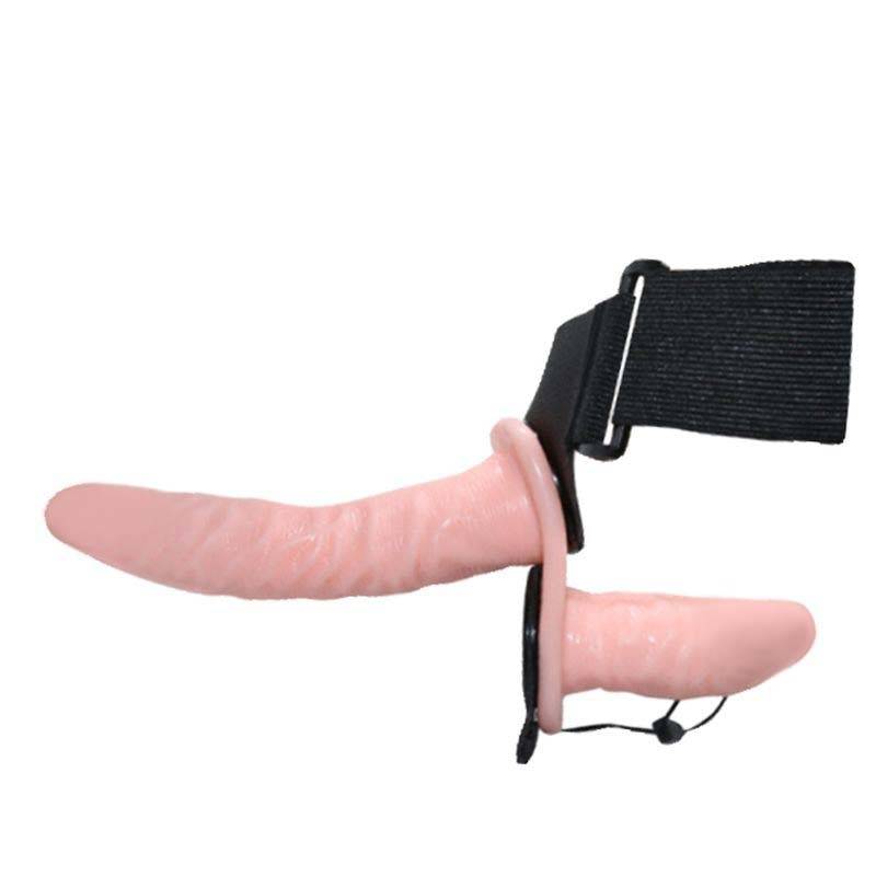 Elastic Two-Sided Strap On Dildo Vibrator Adult Products cb5feb1b7314637725a2e7: 1 (Vibration)|2 (Vibration)|3 (Vibration)|4 (No Vibration)|5 (No Vibration)|6 (No Vibration)