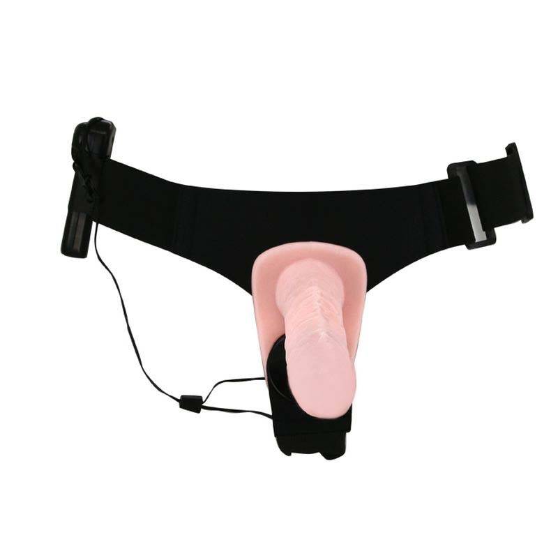 Elastic Two-Sided Strap On Dildo Vibrator Adult Products cb5feb1b7314637725a2e7: 1 (Vibration)|2 (Vibration)|3 (Vibration)|4 (No Vibration)|5 (No Vibration)|6 (No Vibration)